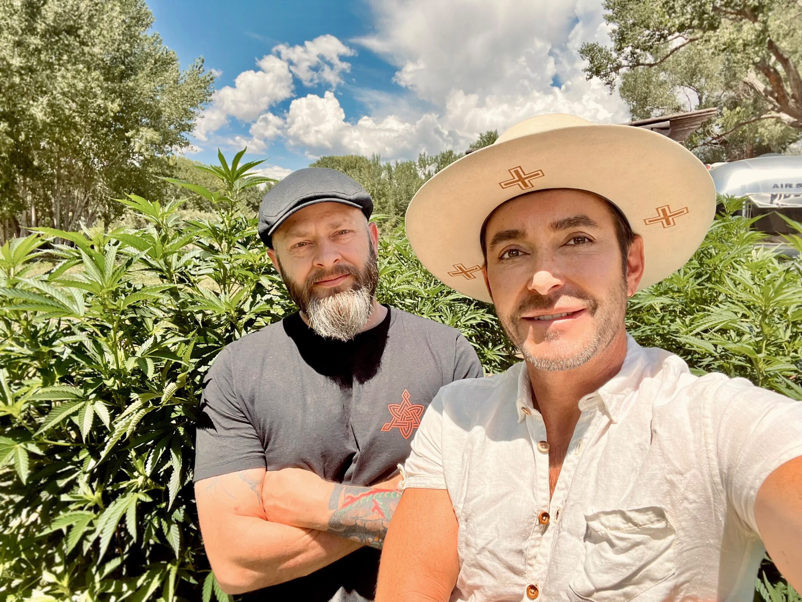 CloudWalker Farm Founders