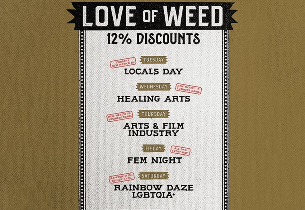 Best Weed Deals in Albuquerque, New Mexico