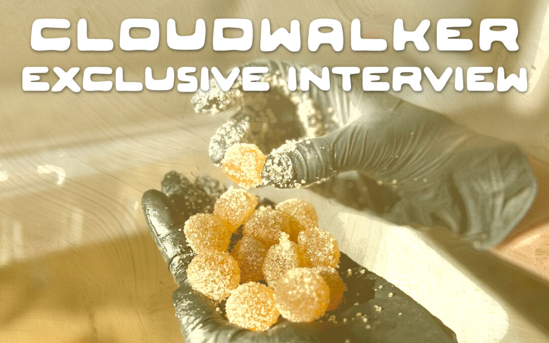 CloudWalker Is Making News With Best In Class Functional, Full-Spectrum Edibles